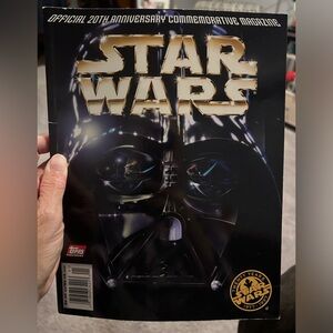 Commemorative 20th Anniversary Edition Magazine